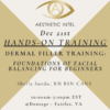 Sunday December 21 , 2025 – Foundations of Facial Balancing Hands-on Course